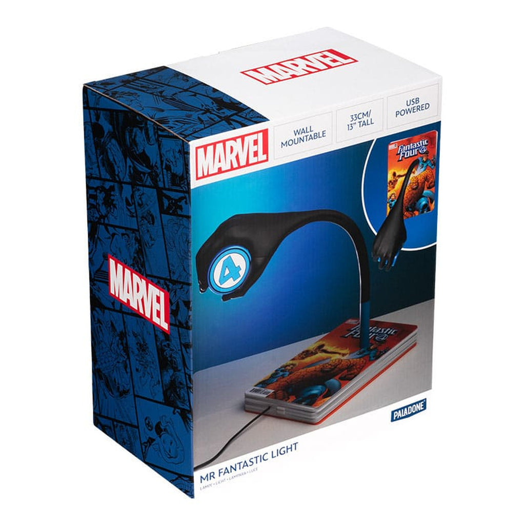 Produktbild Fantastic Four USB Schreibtischlampe Mr Fantastic 32 cm