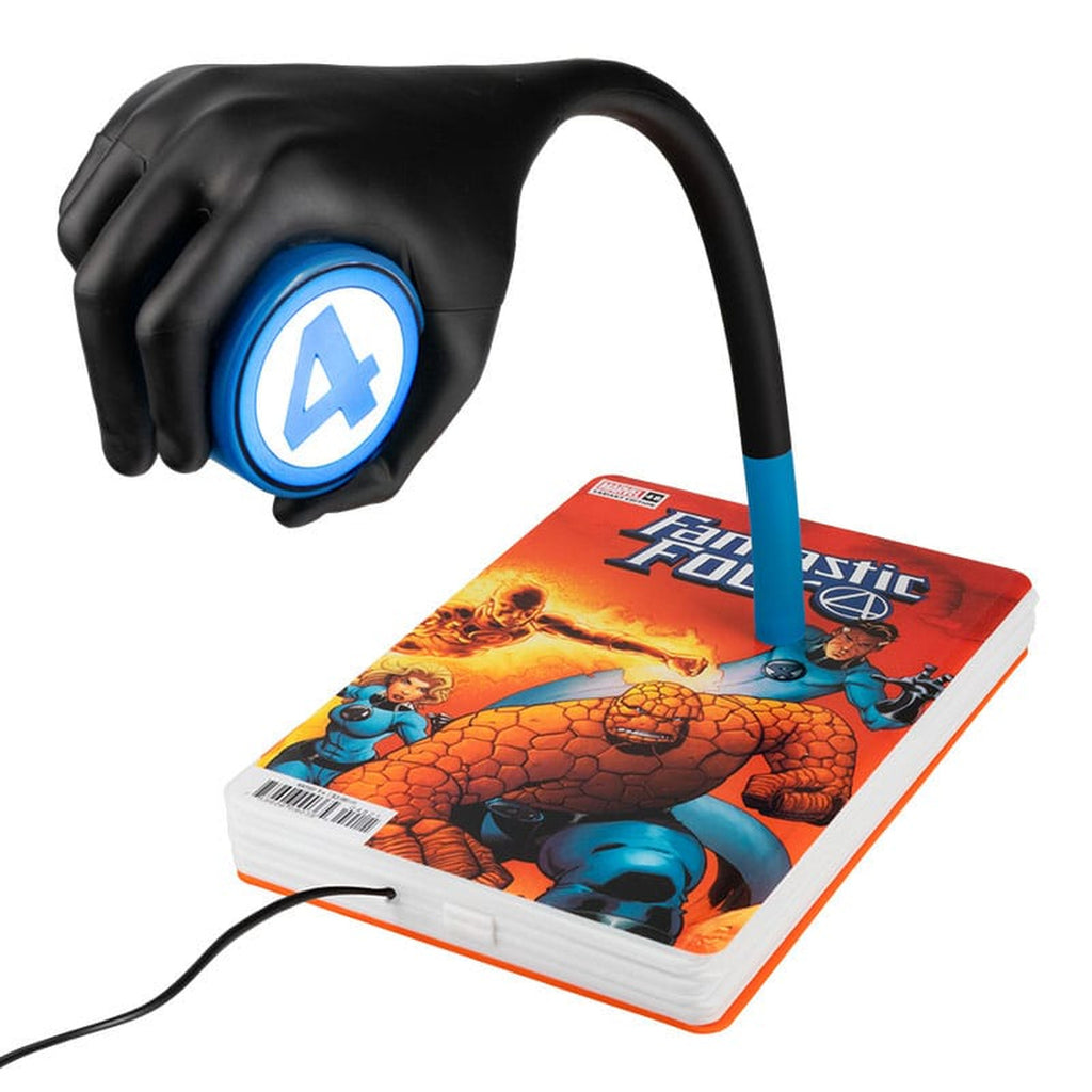 Produktbild Fantastic Four USB Schreibtischlampe Mr Fantastic 32 cm