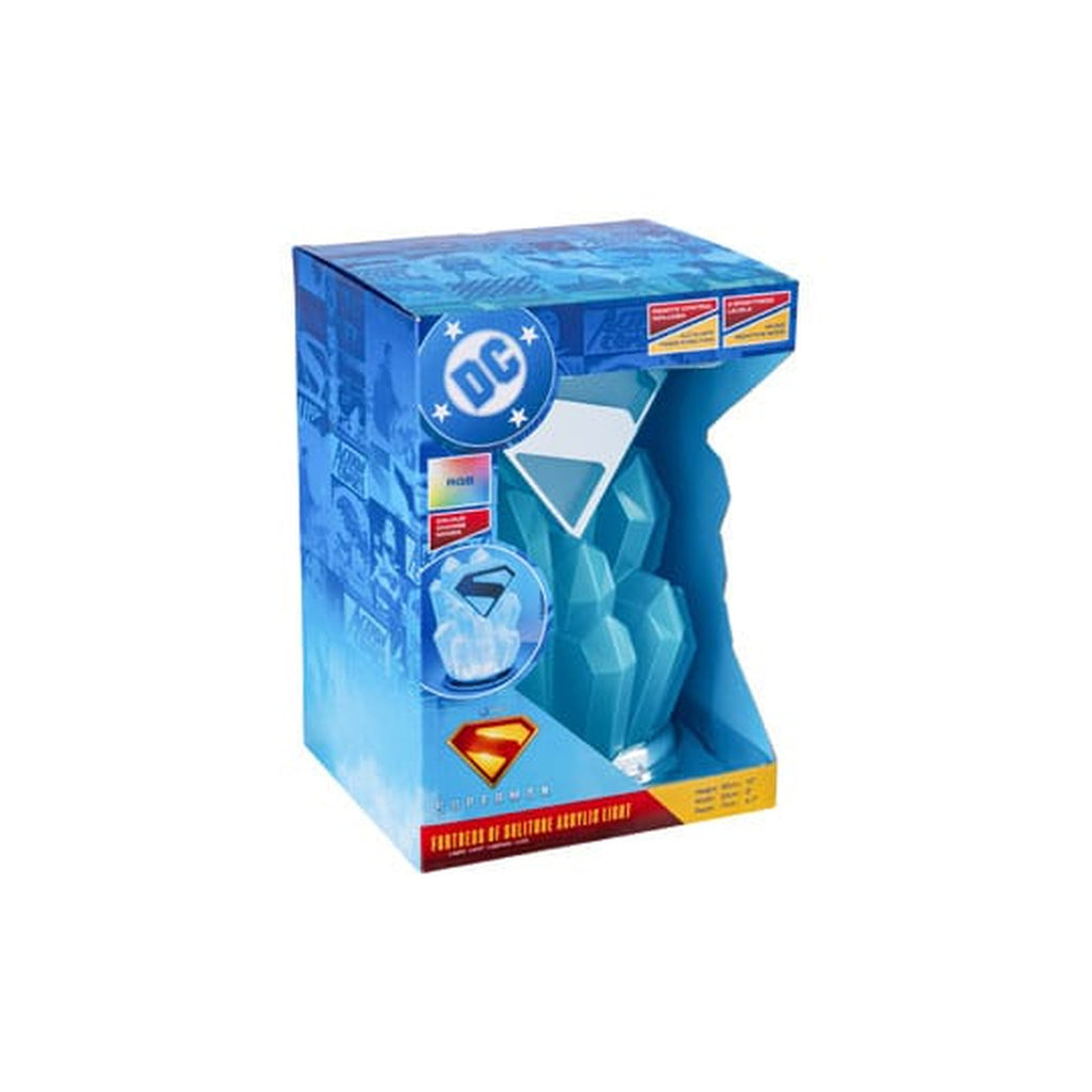 Produktbild DC Comics Leuchte Superman Fortress of Solitude