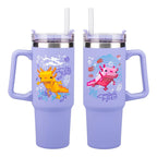Produktbild Minecraft Trinkbecher To Go Purple