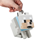 Produktbild Minecraft Spardose Wolf