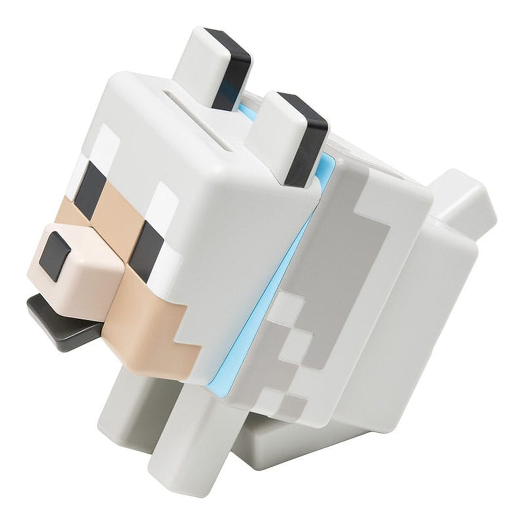 Produktbild Minecraft Spardose Wolf