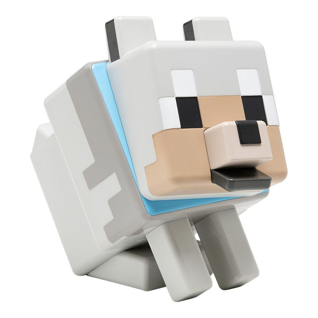 Produktbild Minecraft Spardose Wolf