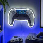 Produktbild Astro Bot LED Wandleuchte Neon