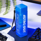Produktbild Astro Bot Trinkflasche Astro Bot Logo 500 ml