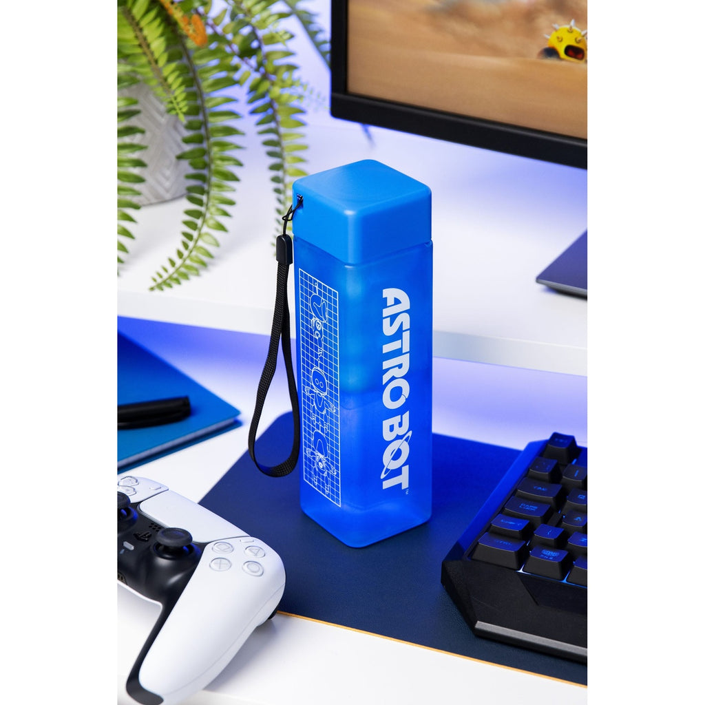 Produktbild Astro Bot Trinkflasche Astro Bot Logo 500 ml