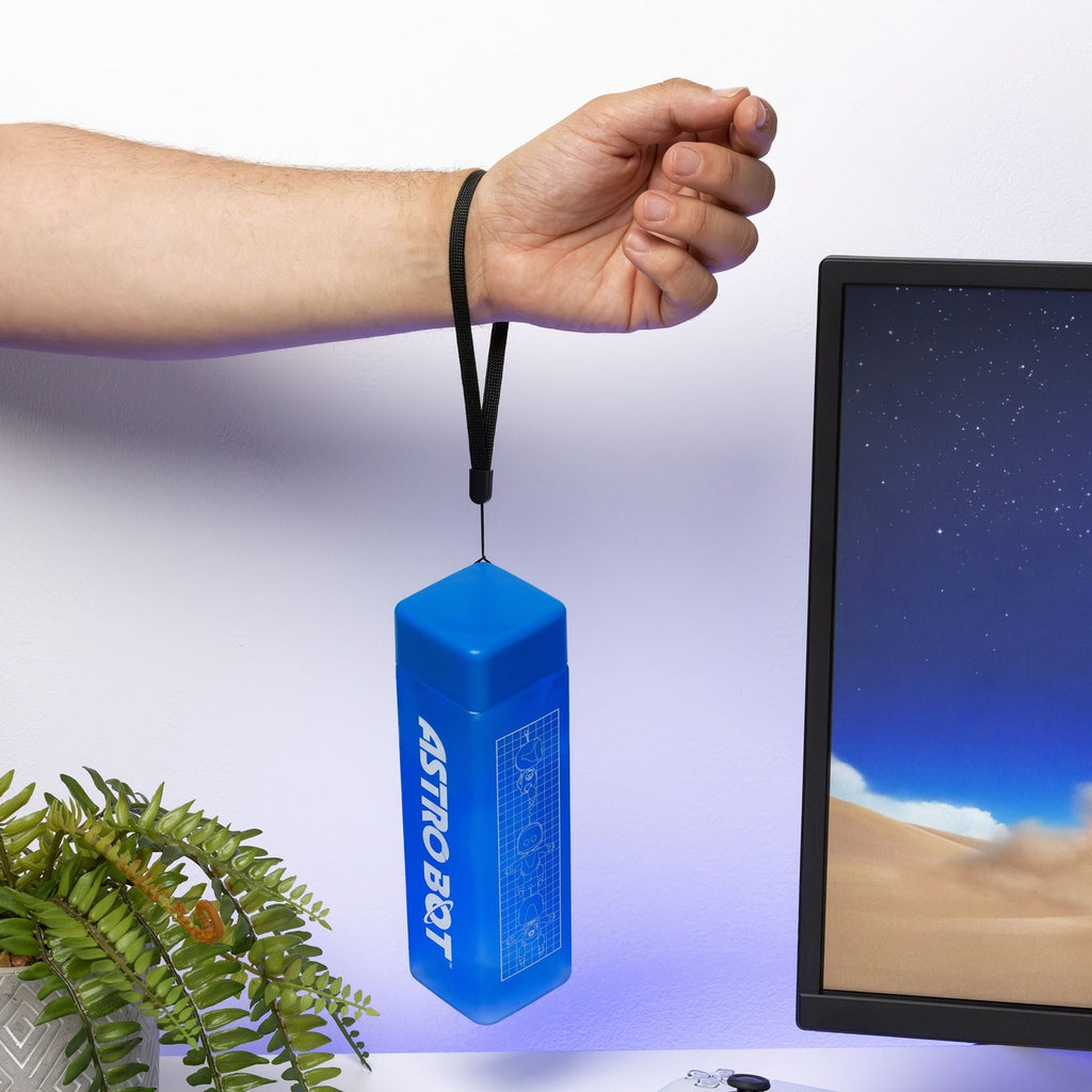 Produktbild Astro Bot Trinkflasche Astro Bot Logo 500 ml