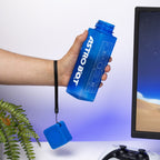 Produktbild Astro Bot Trinkflasche Astro Bot Logo 500 ml