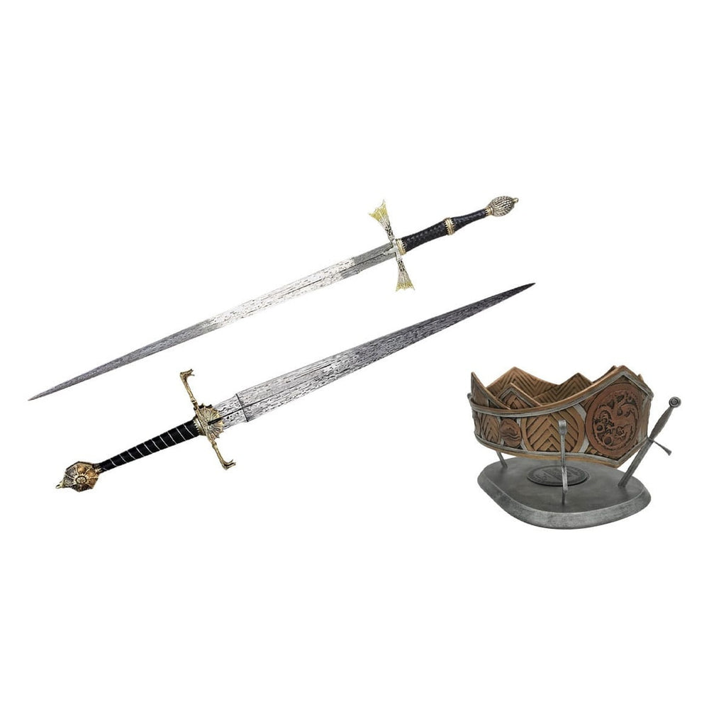 Produktbild House of the Dragon Replik 1/1 Blackfyre Sword Limited Edition 117 cm