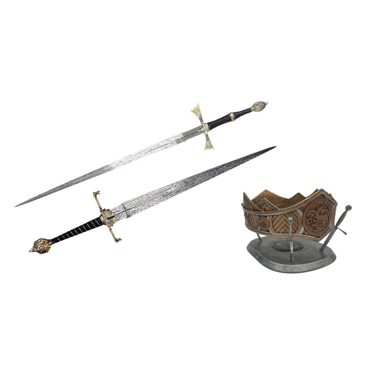 Produktbild House of the Dragon Replik 1/1 Blackfyre Sword Limited Edition 117 cm