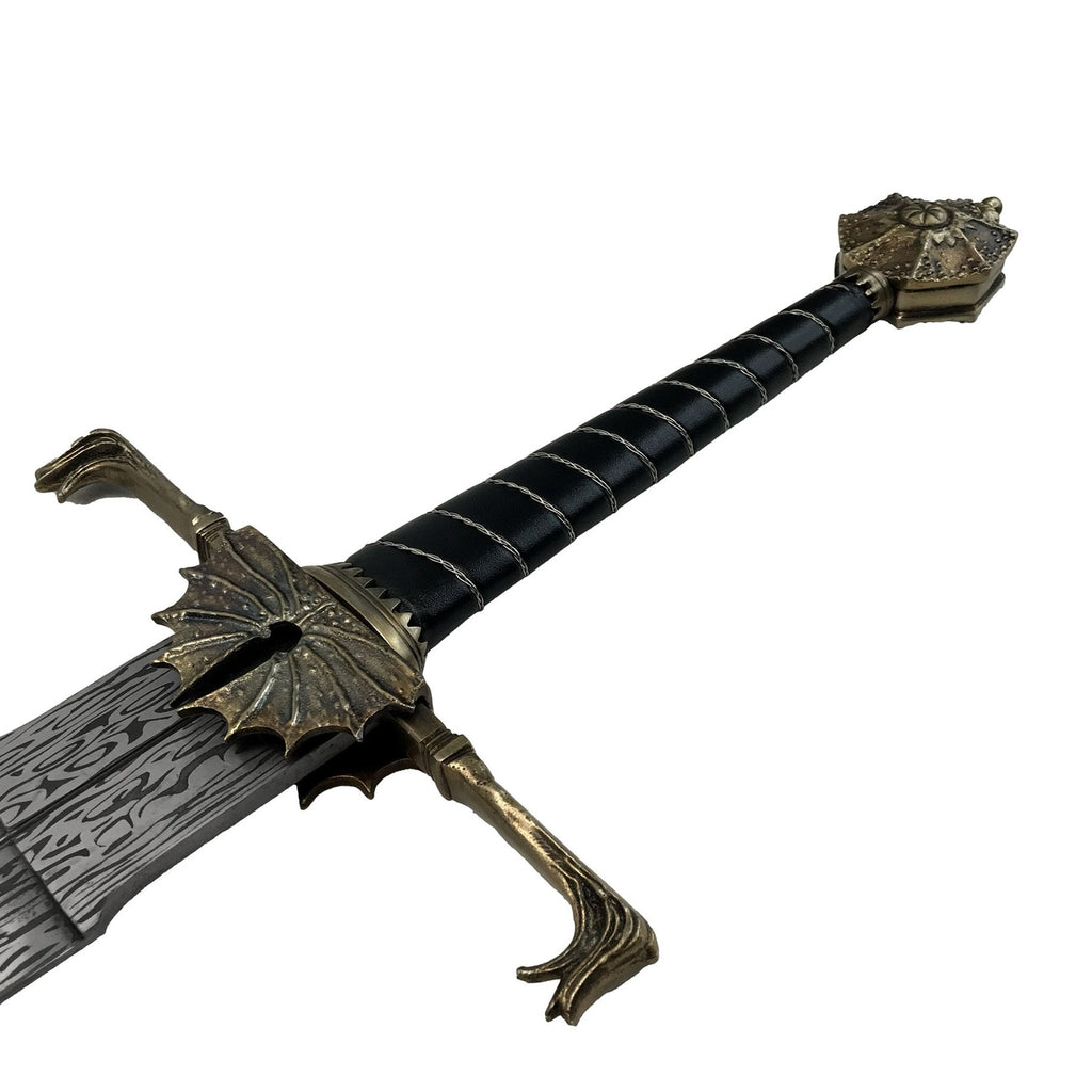 Produktbild House of the Dragon Replik 1/1 Blackfyre Sword Limited Edition 117 cm