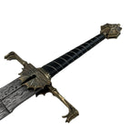 Produktbild House of the Dragon Replik 1/1 Blackfyre Sword Limited Edition 117 cm