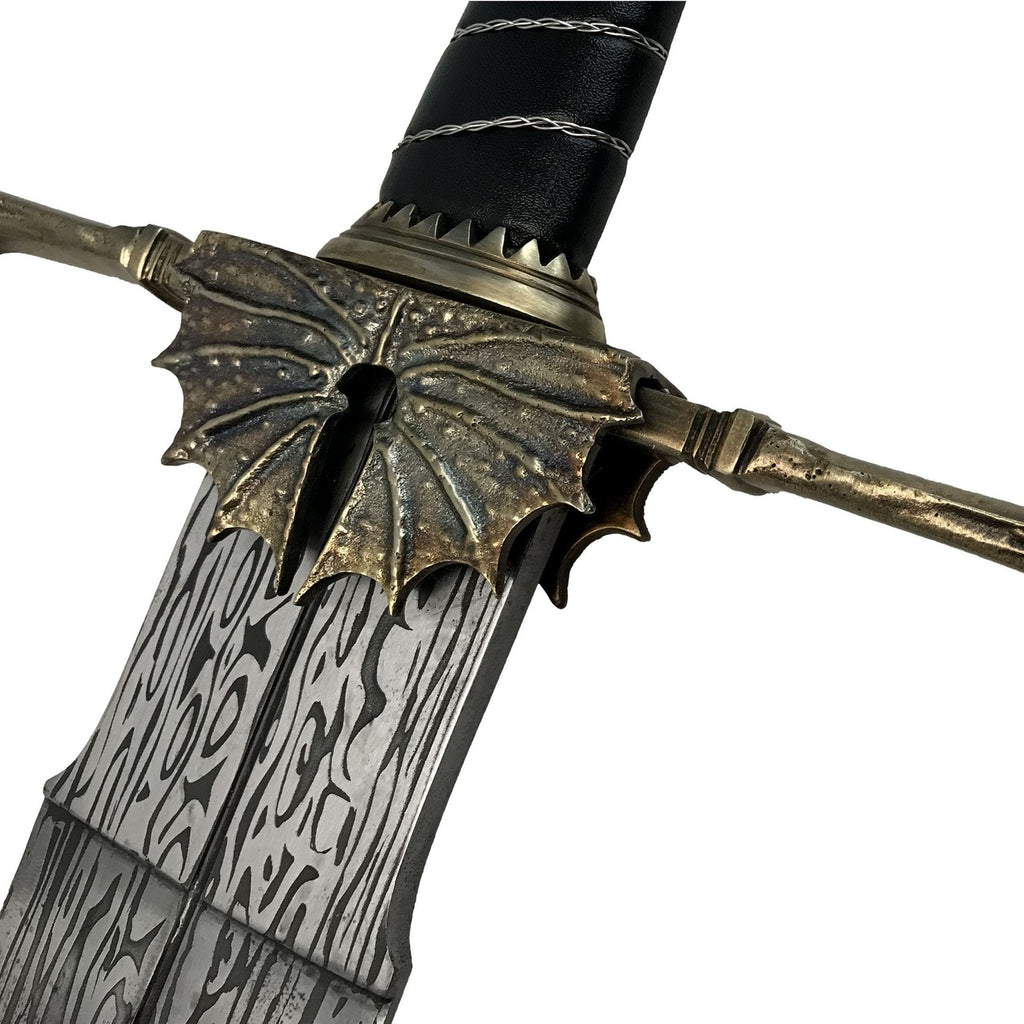 Produktbild House of the Dragon Replik 1/1 Blackfyre Sword Limited Edition 117 cm