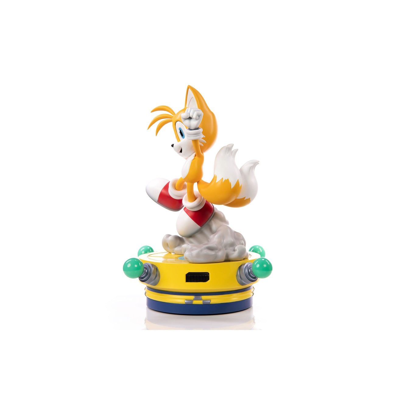 Produktbild Sonic the Hedgehog Statue Tails 36 cm