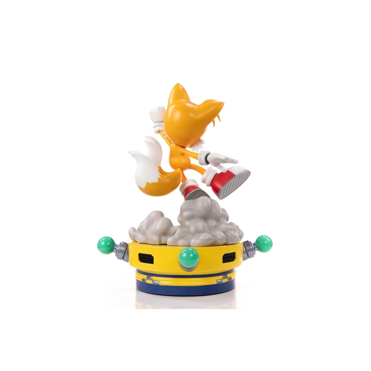 Produktbild Sonic the Hedgehog Statue Tails 36 cm