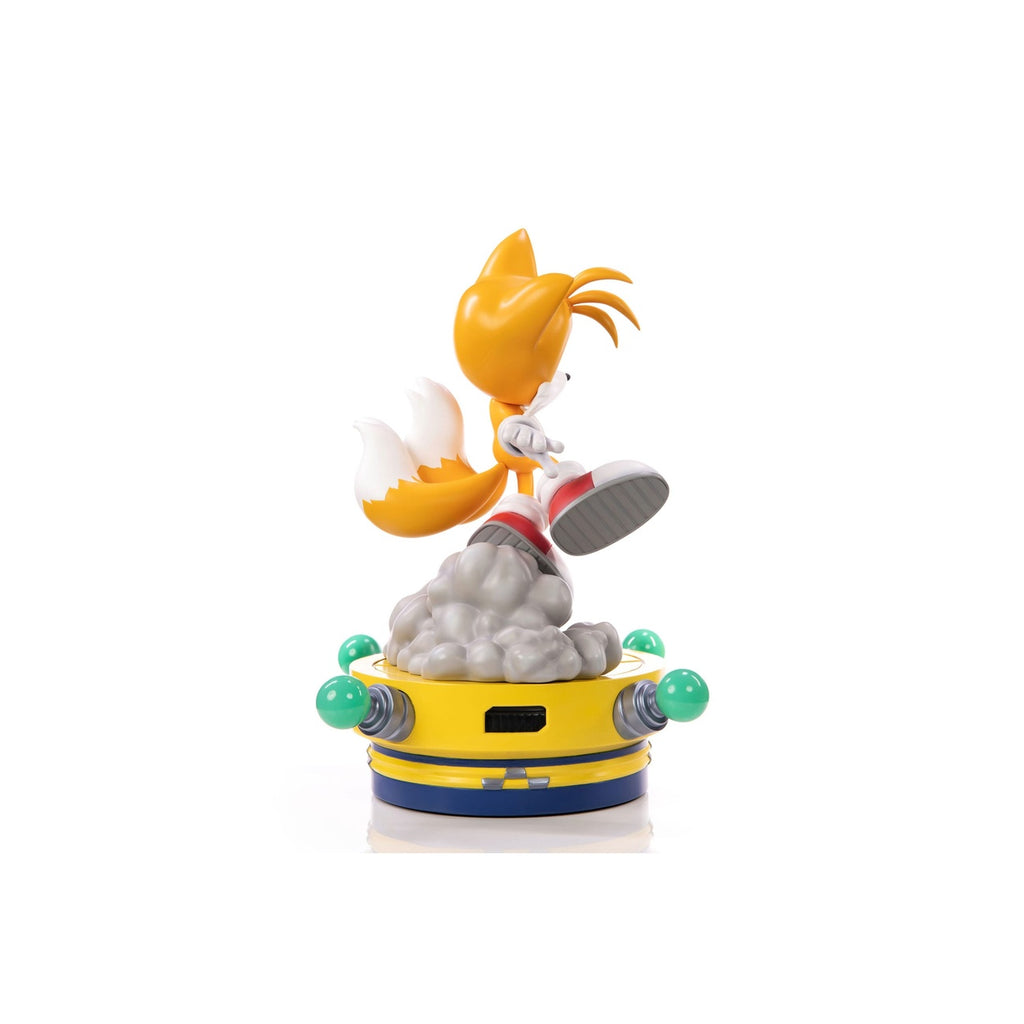 Produktbild Sonic the Hedgehog Statue Tails 36 cm