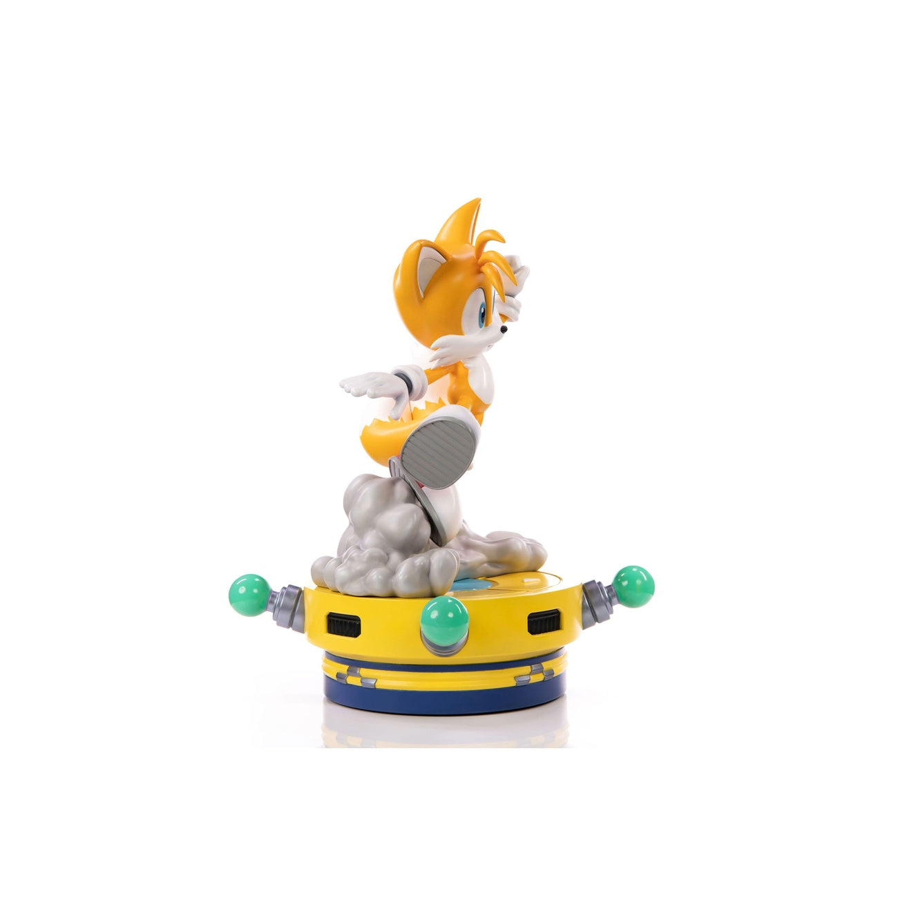 Produktbild Sonic the Hedgehog Statue Tails 36 cm