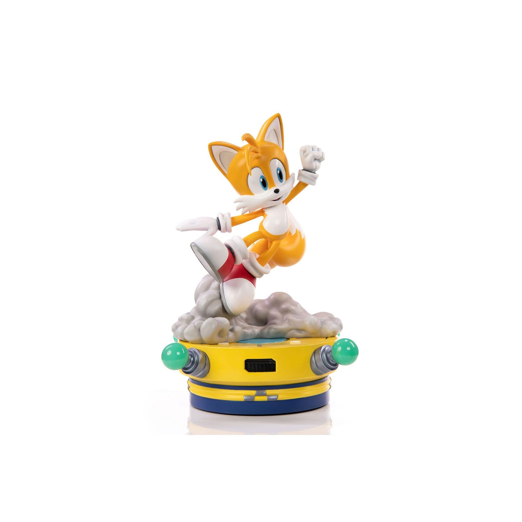 Produktbild Sonic the Hedgehog Statue Tails 36 cm