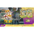 Produktbild Sonic the Hedgehog Statue Tails 36 cm