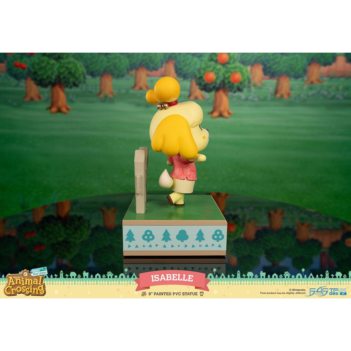 Product image Animal Crossing: New Horizons PVC Statue Isabelle 22 cm