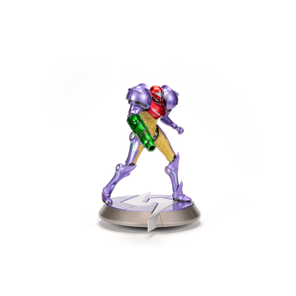 Produktbild Metroid Prime PVC Statue Samus Gravity Suit Standard Edition 25 cm