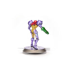 Produktbild Metroid Prime PVC Statue Samus Gravity Suit Standard Edition 25 cm