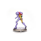 Produktbild Metroid Prime PVC Statue Samus Gravity Suit Standard Edition 25 cm