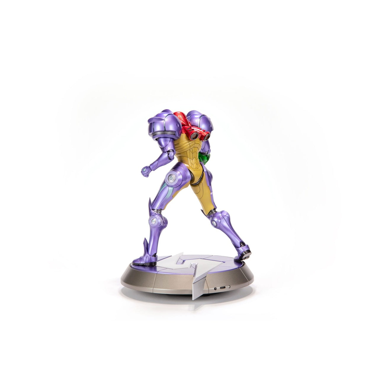 Produktbild Metroid Prime PVC Statue Samus Gravity Suit Standard Edition 25 cm