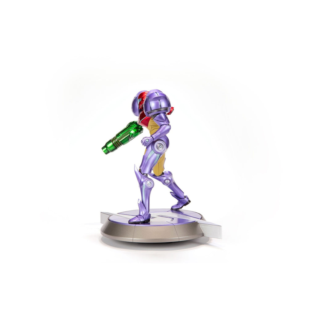 Produktbild Metroid Prime PVC Statue Samus Gravity Suit Standard Edition 25 cm