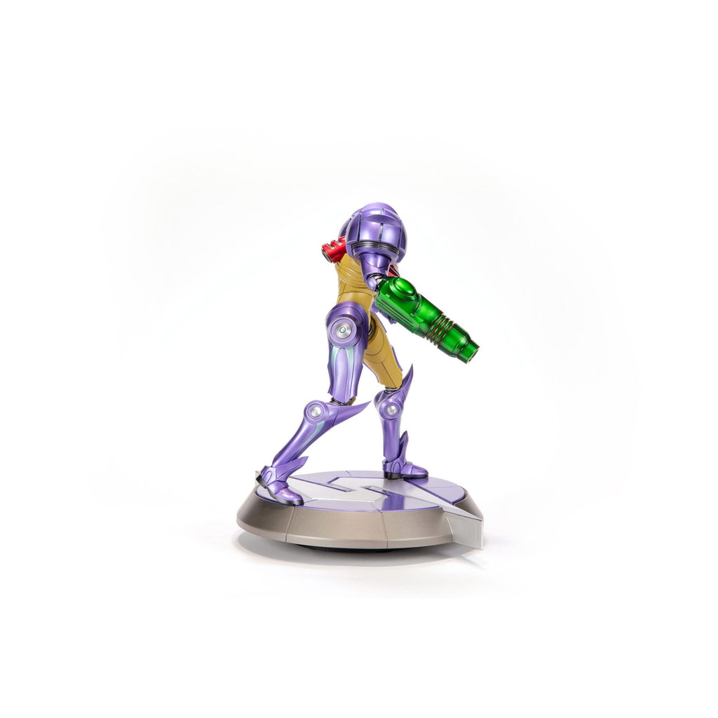 Produktbild Metroid Prime PVC Statue Samus Gravity Suit Collectors Edition 25 cm