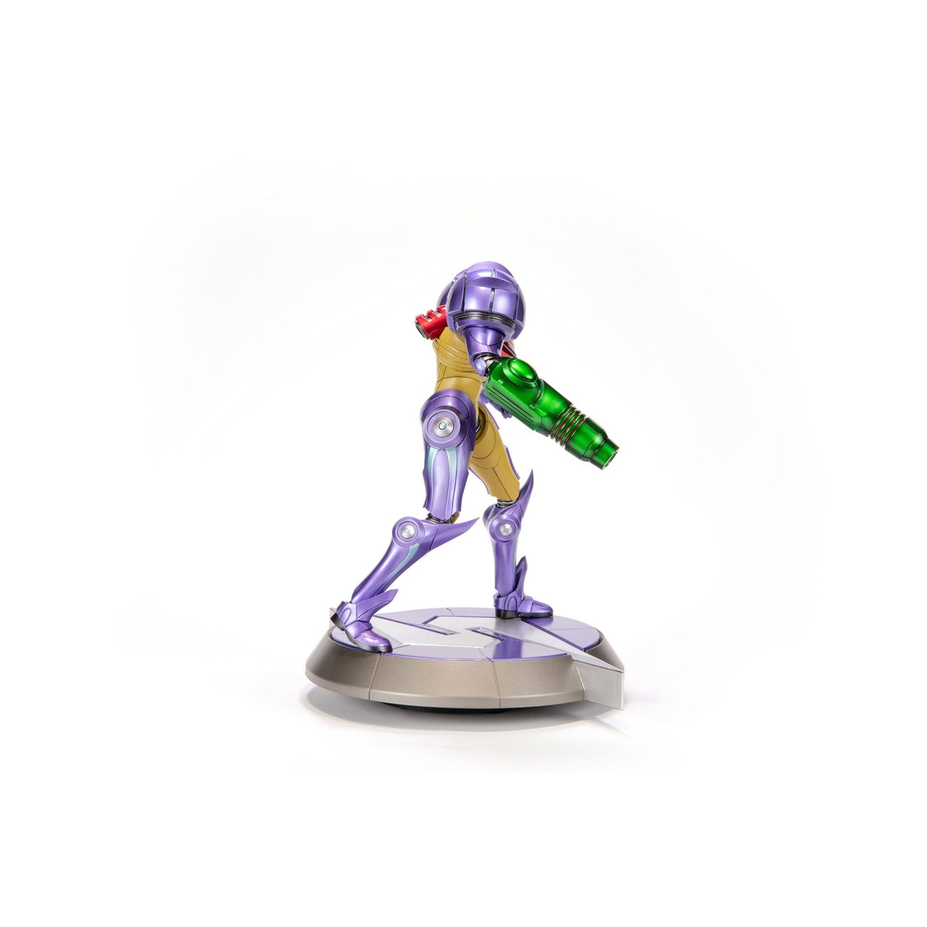 Produktbild Metroid Prime PVC Statue Samus Gravity Suit Collectors Edition 25 cm