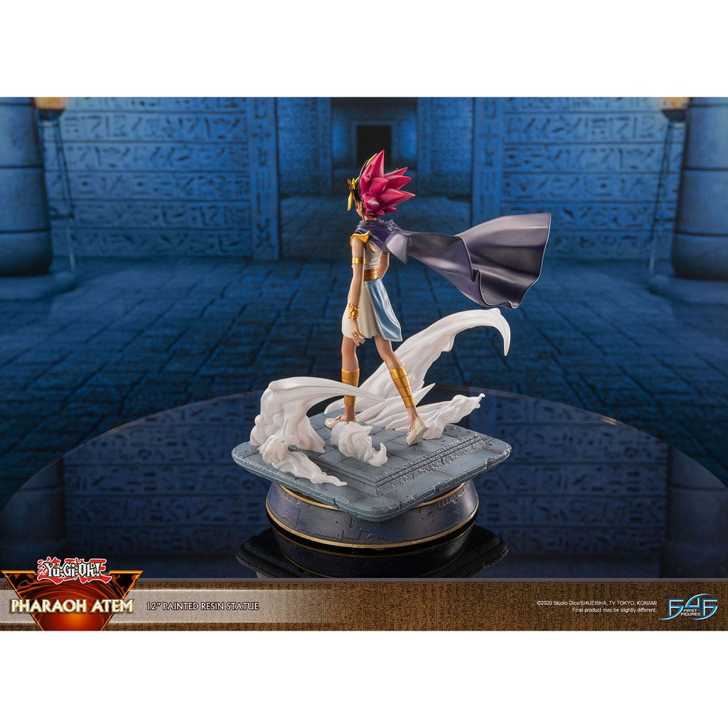 Produktbild Yu-Gi-Oh! Statue Pharaoh Atem 29 cm