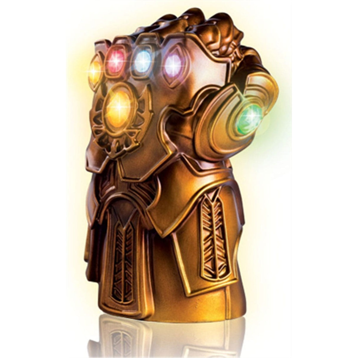 Produktbild Marvel 3D Replik Tischlampe Thanos 25 cm