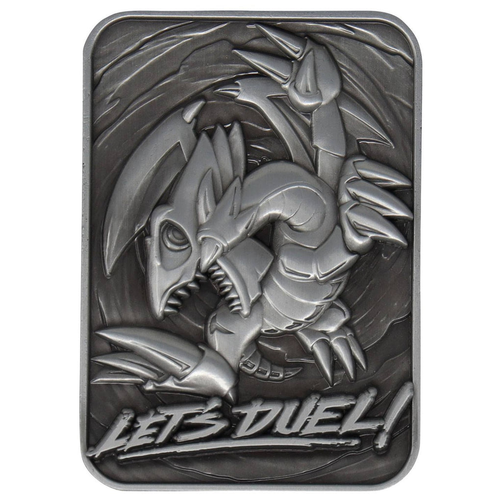 Produktbild Yu-Gi-Oh! Replik Karte Blue Eyes Toon Dragon Limited Edition