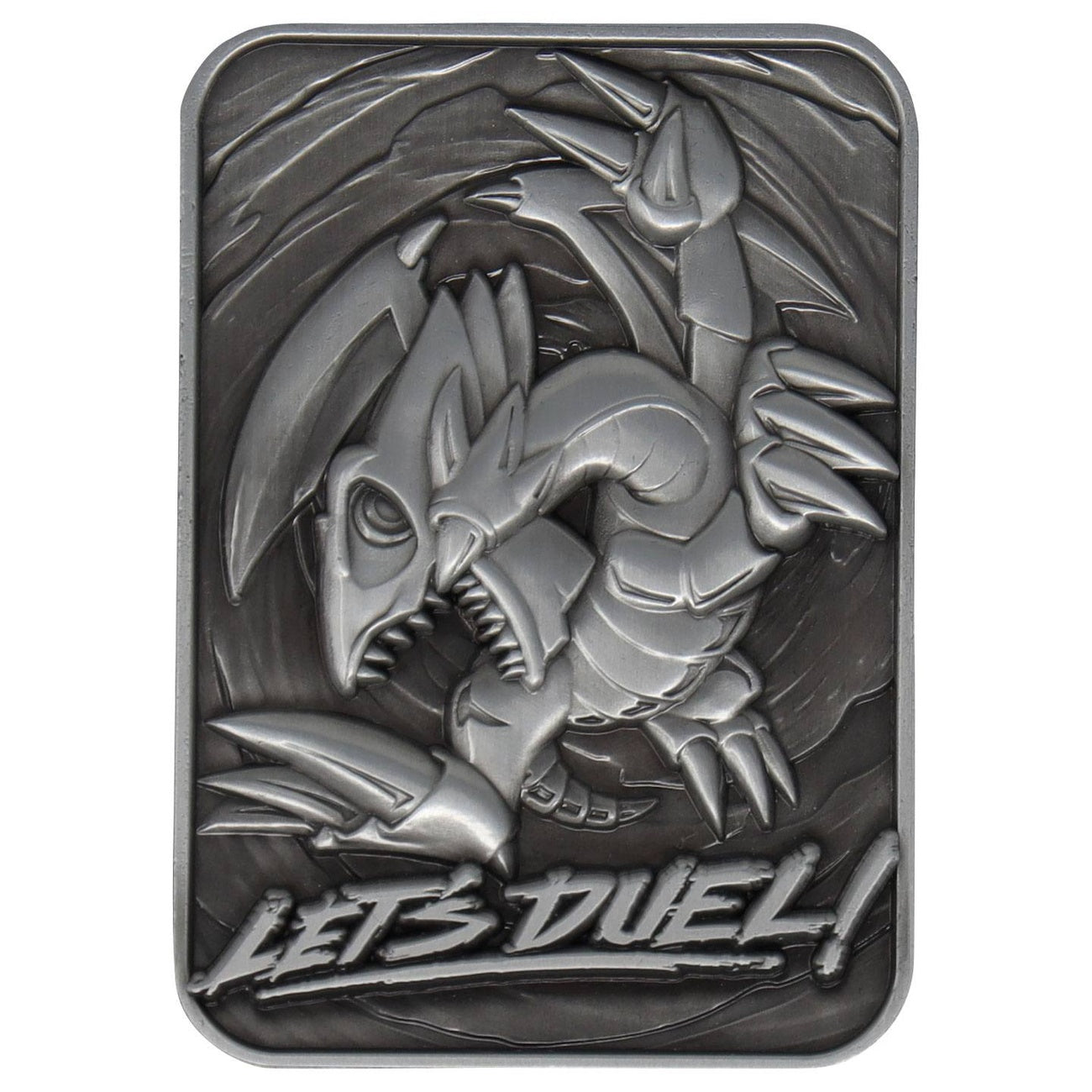 Produktbild Yu-Gi-Oh! Replik Karte Blue Eyes Toon Dragon Limited Edition