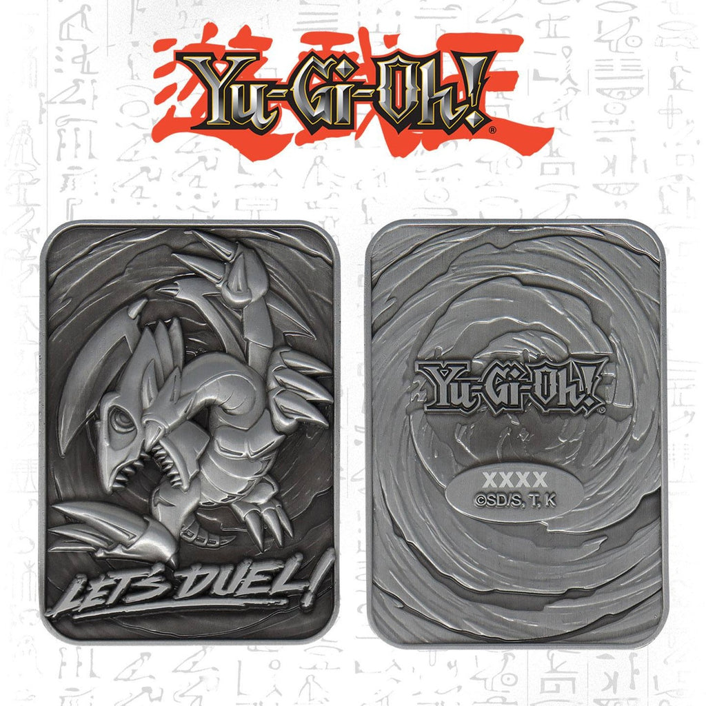 Produktbild Yu-Gi-Oh! Replik Karte Blue Eyes Toon Dragon Limited Edition