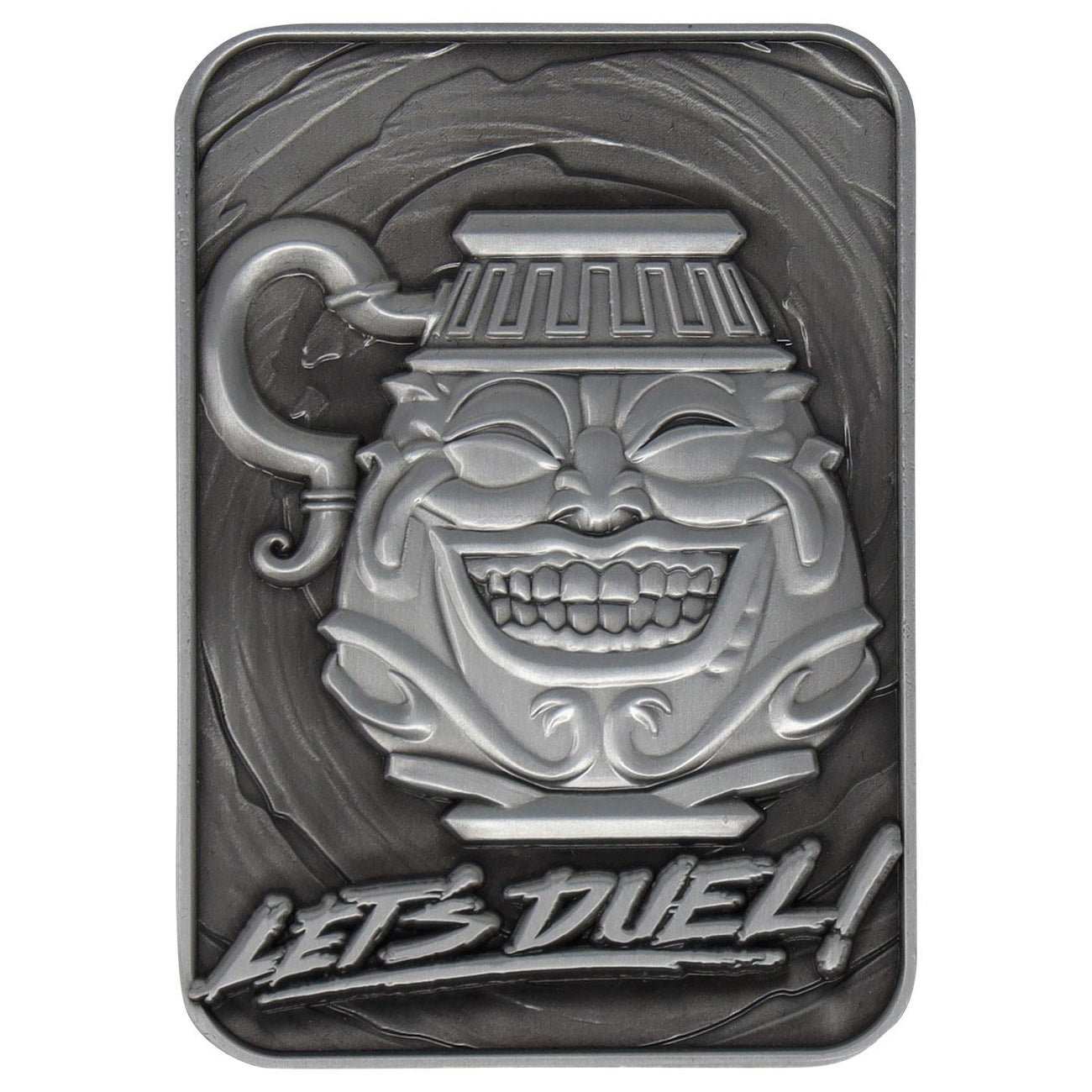 Produktbild Yu-Gi-Oh! Replik Karte Pot of Greed Limited Edition