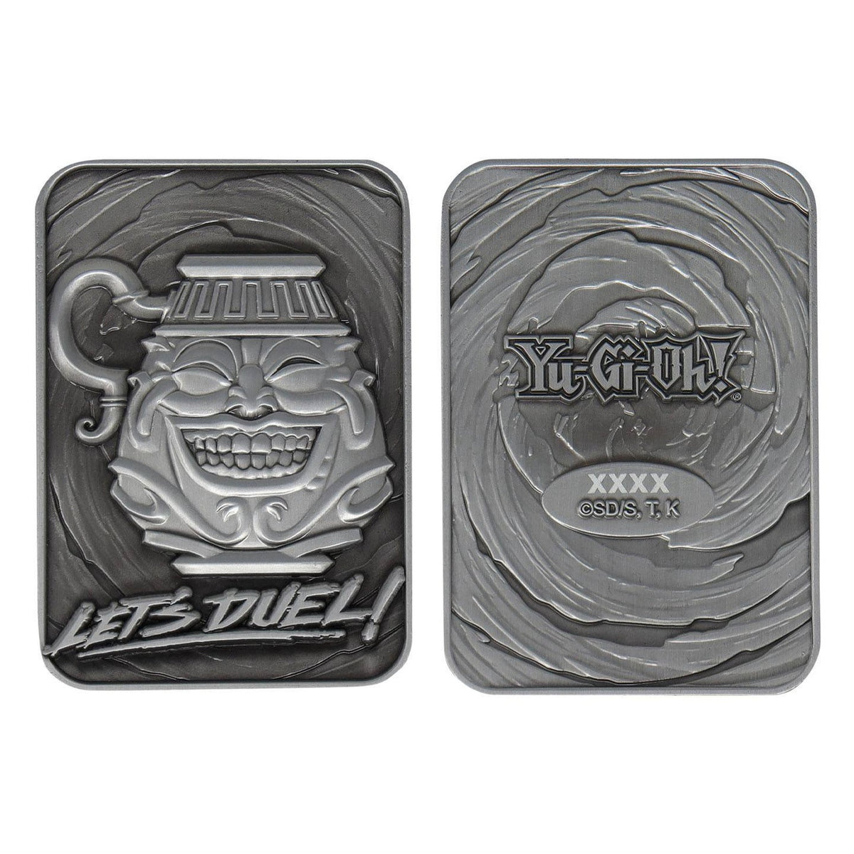 Produktbild Yu-Gi-Oh! Replik Karte Pot of Greed Limited Edition
