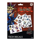 Produktbild Yu-Gi-Oh! Tech Sticker Pack
