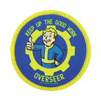 Produktbild Fallout Schreibtischunterlage & Untersetzer Vault-Tec