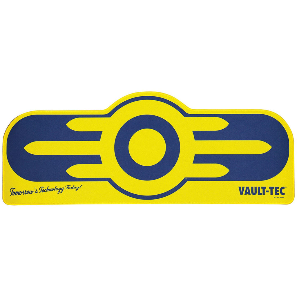 Produktbild Fallout Schreibtischunterlage & Untersetzer Vault-Tec