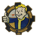 Produktbild Fallout Resinschild Vault Boy