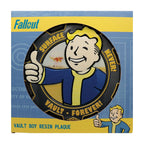 Produktbild Fallout Resinschild Vault Boy