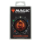 Produktbild Magic: The Gathering Sammelmünze Chandra