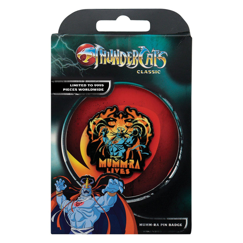 Produktbild Thundercats Ansteck-Pin Mumm-Ra Limited Edition