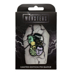 Produktbild Universal Monsters Ansteck-Pin Limited Edition