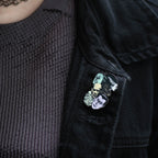 Produktbild Universal Monsters Ansteck-Pin Limited Edition