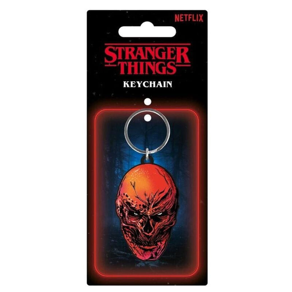 Produktbild Stranger Things Gummi-Schlüsselanhänger Vecna 6 cm