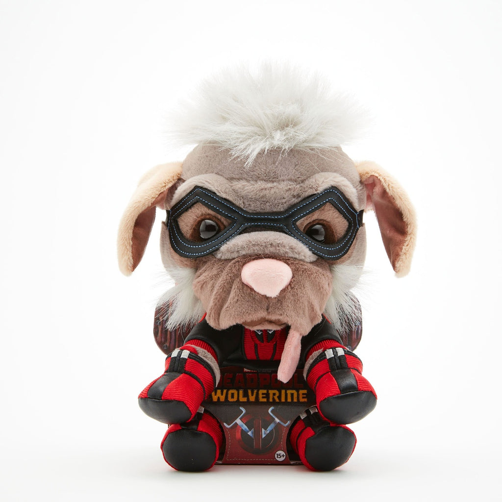 Produktbild Deadpool Plüschfigur Dogpool 25 cm