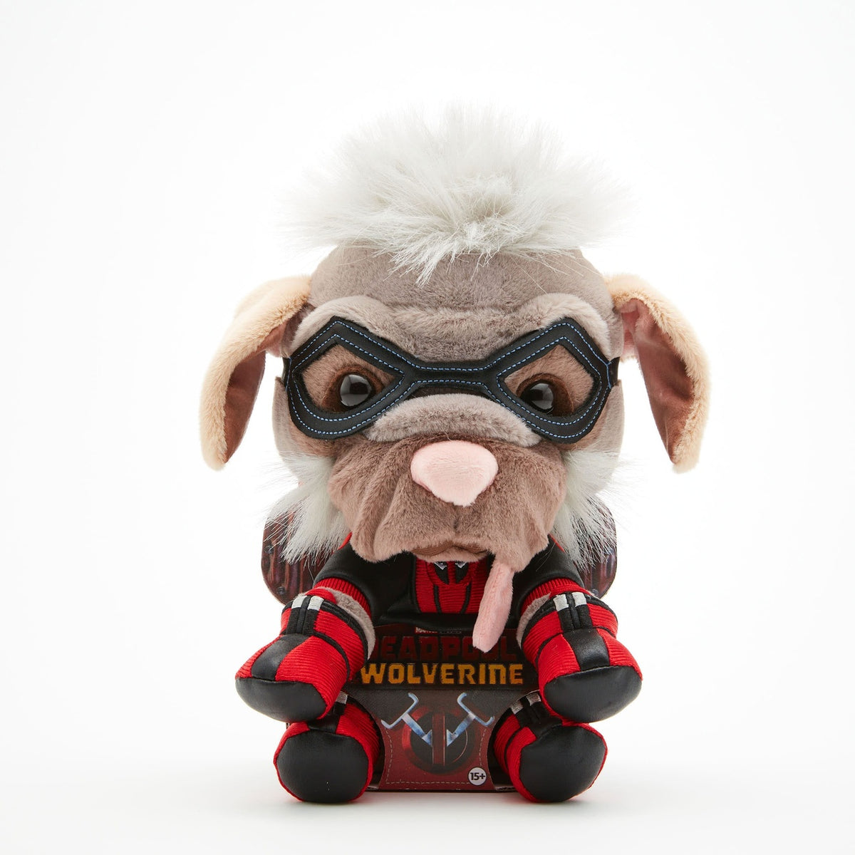 Produktbild Deadpool Plüschfigur Dogpool 25 cm